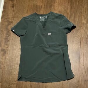 Figs XXS Bonzai Catarina scrub top Women's